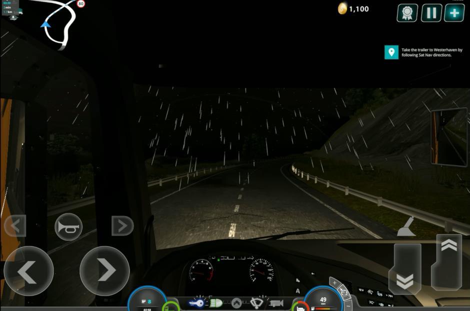 真实卡车驾驶2025