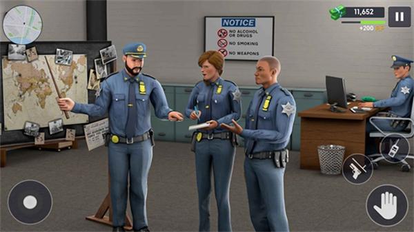 警察模拟器巡警下载正版(Police Patrol Officer Games)(Police Patrol Officer Games)(Police Patrol Officer Games)
