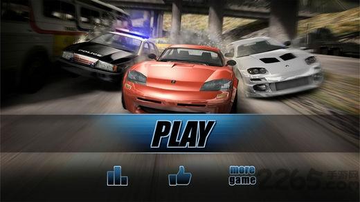 实况漂移赛车截图0