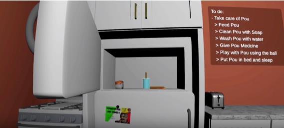 答辩的复仇汉化版