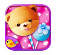 棒棒糖蛋糕沙龙