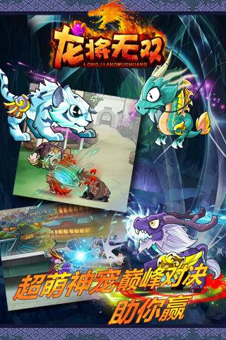 龙将无双截图1