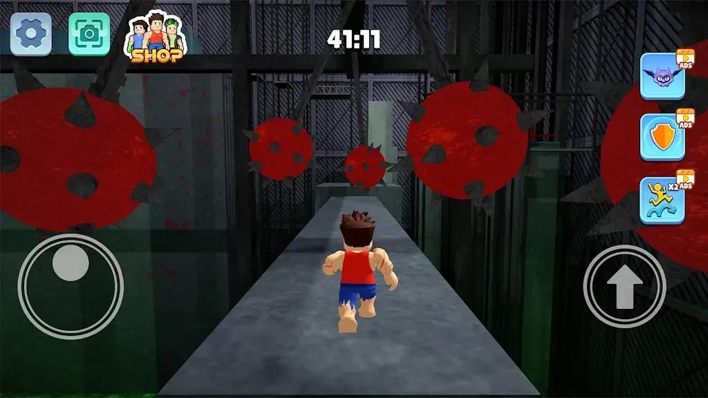 逃亡的奥比截图2