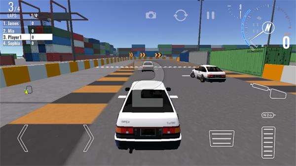 第一赛车手游戏(First Racer)(First Racer)(First Racer)