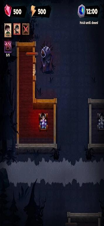 暗夜幸存者游戏(Night Survivors)