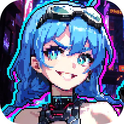 疯狂庞克城(瘋狂龐克城)