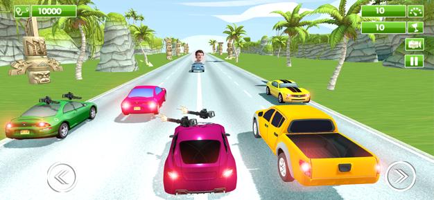 迪拜除尘扭矩比赛游戏截图2