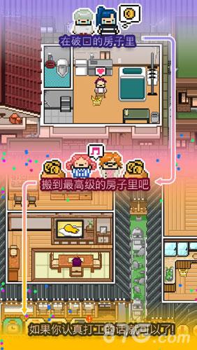 独自生活游戏汉化版(Living Alone)截图3