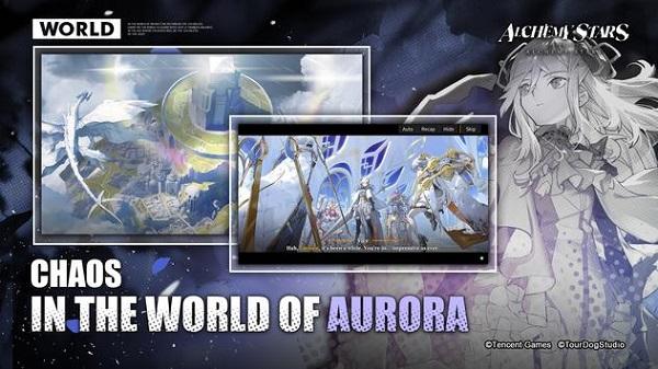 Alchemy Stars白夜极光国际服下载安装