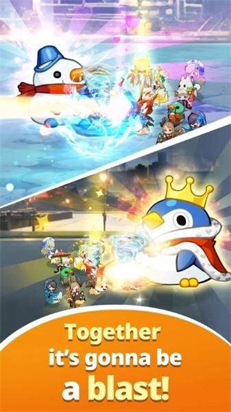 捕捉与驯服截图1