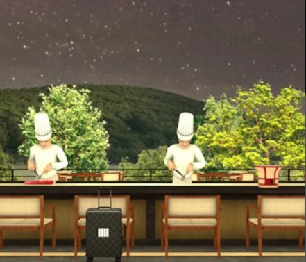 逃出蔚藍湖畔The Lake View