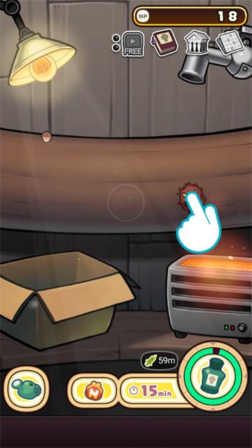 原始菇菇栽培实验室游戏(Mushroom Garden Prime)(Mushroom Garden Prime)