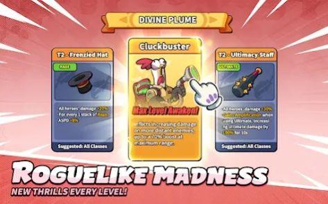 Bawk Bawk Rush游戏