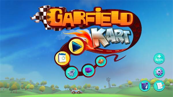 加菲猫卡丁车手机版(加菲猫卡丁车虫虫助手安装包)(加菲猫卡丁车虫虫助手安装包)