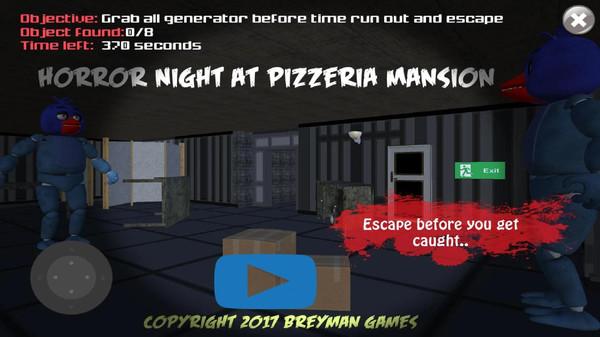 逃出比萨店截图3