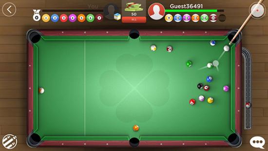 台球之王国际服截图2