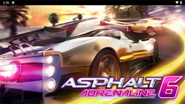 都市赛车6手游(Asphalt 6 HD)(Asphalt 6 HD)