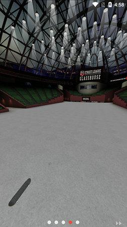 真实滑板模拟器2截图0