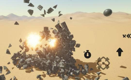 崩坏沙盒模拟器