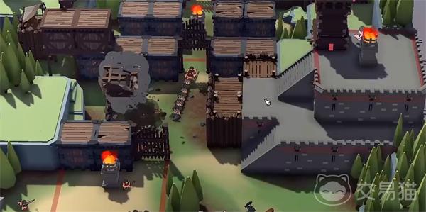 攻城模拟器中文最新版