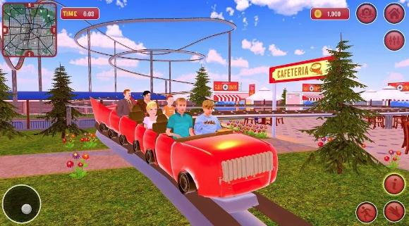 终极公园模拟器Ultimate Park Simulator 终极公园模拟器Ultimate Park Simulator