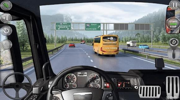 模拟驾驶公交大巴 模拟驾驶公交大巴