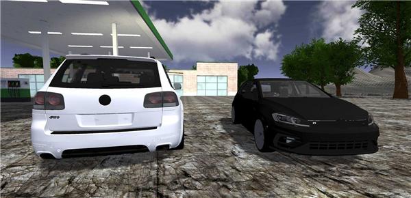 大众驾驶模拟器VolkswagenDrivingSimulator