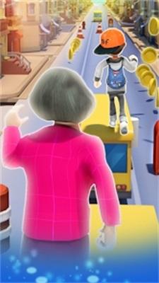 尼克精神逃离老师Nick