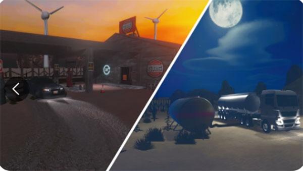 空闲加油站模拟下载安装