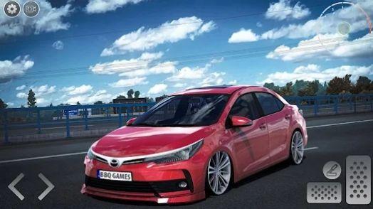 卡罗拉停车模拟器Corolla Car Parking Simulator