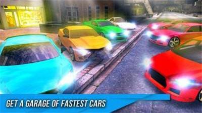 终极漂移大作战