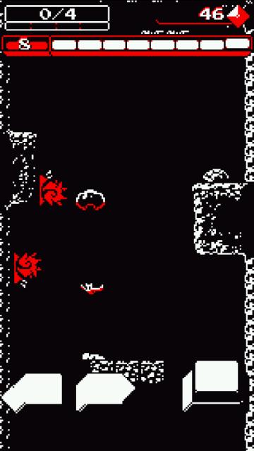 downwell井下探险