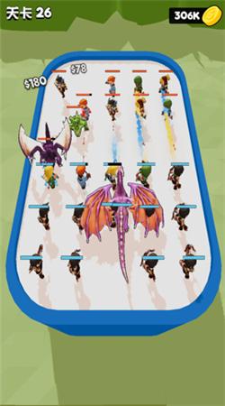 恐龙抗浪对决赛截图2