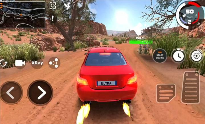 DriveX汽车碰撞模拟器截图1