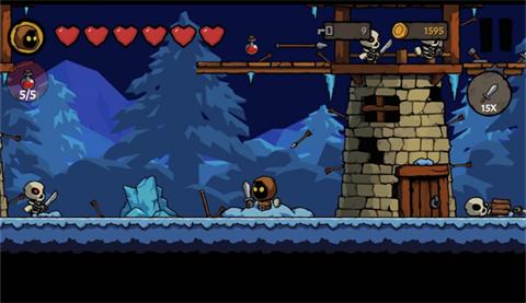 斯佩罗之刃截图1