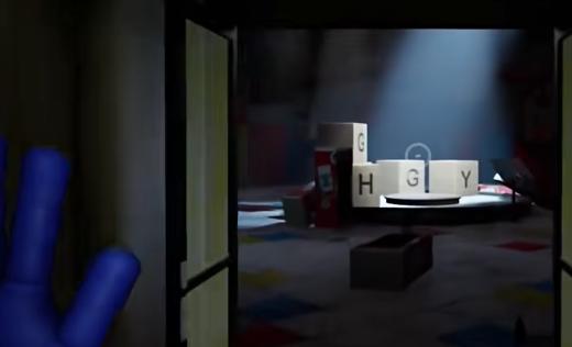 波比怪物游戏Monster Play Time 波比怪物游戏Monster Play Time