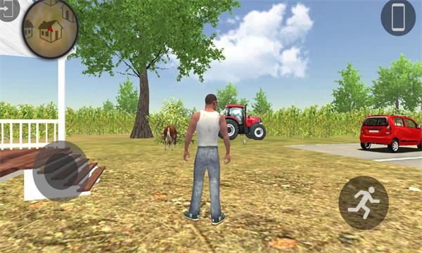 印度汽车模拟器3D截图2