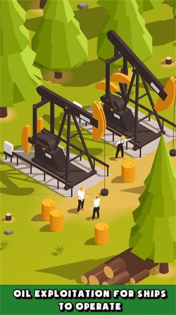 闲置船舶工厂最新版(Ship Factory Idle Tycoon)(Ship Factory Idle Tycoon)