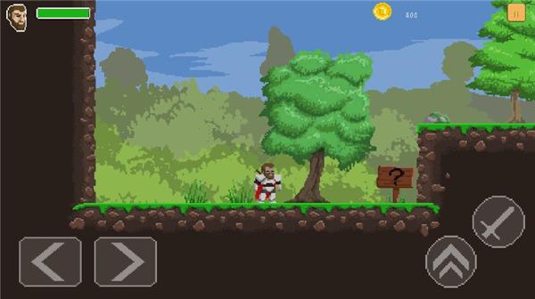 奥尔德雷德手游汉化版下载截图0