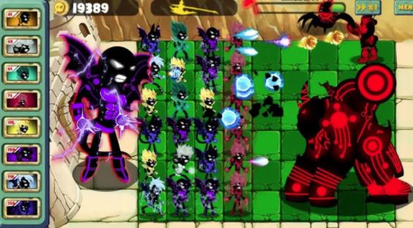 龙赛亚人大战僵尸 龙赛亚人大战僵尸