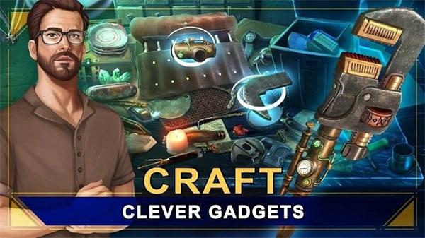 未解之谜冒险截图2