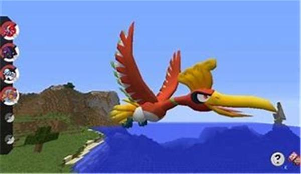 我的世界梦想精灵谷最新版(我的世界神奇宝贝朱紫手机版)(我的世界神奇宝贝朱紫手机版)