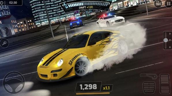 城市跑车极限驾驶Drifting & Driving Sim: Night Speed 城市跑车极限驾驶Drifting & Driving Sim: Night Speed