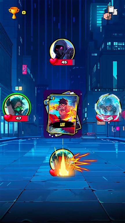 高速大逃杀截图0