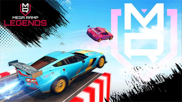 超级坡道汽车特技游戏(Mega Ramps Car Stunt - Ultimate Races)