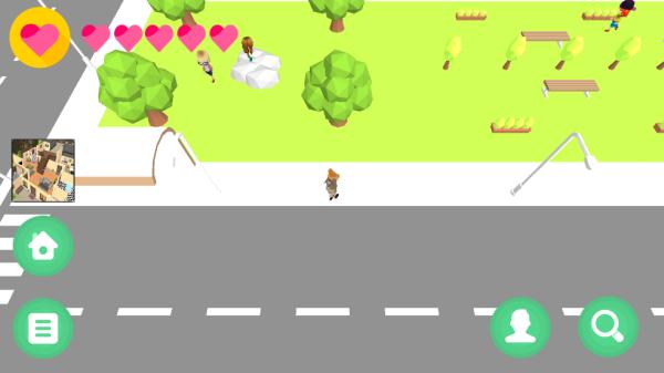 艾瑞的房子和城市手游