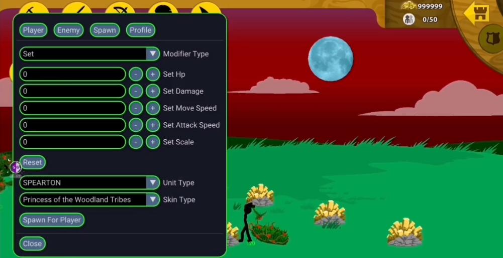 Stickman魔改版fm内置菜单版截图1