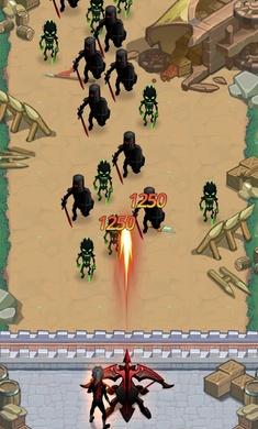 影子英雄塔防截图2