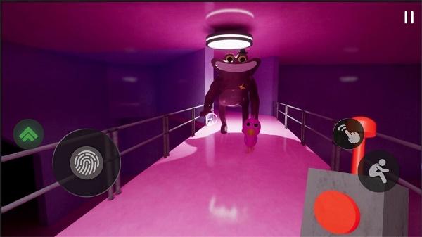 恐怖大嘴班班游戏