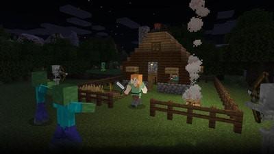 创造像素世界截图2